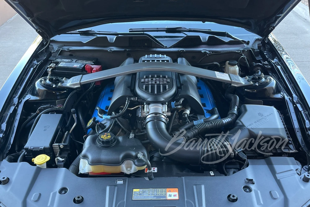 2013 Ford S197 Mustang Boss 302 - Image 3 of 11