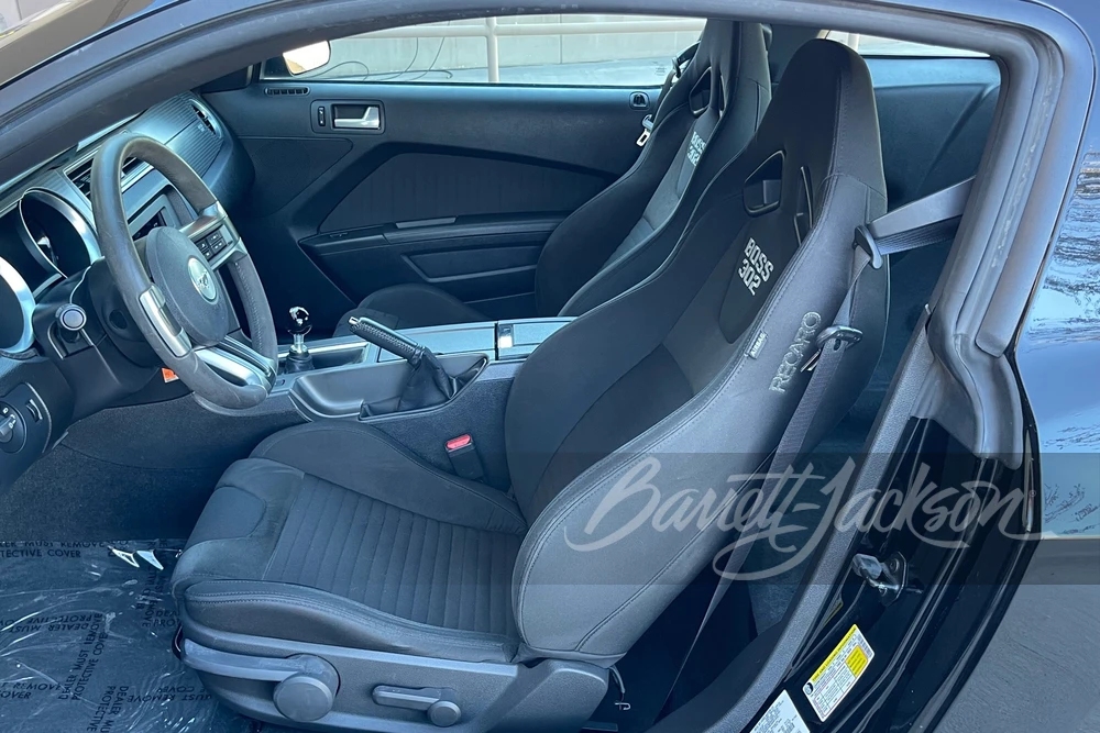 2013 Ford S197 Mustang Boss 302 - Image 4 of 11