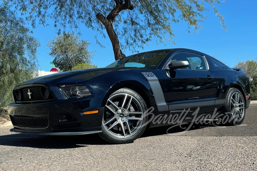 2013 Ford S197 Mustang Boss 302 - Image 10 of 11