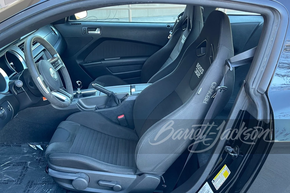 2013 Ford S197 Mustang Boss 302 - Image 6 of 11