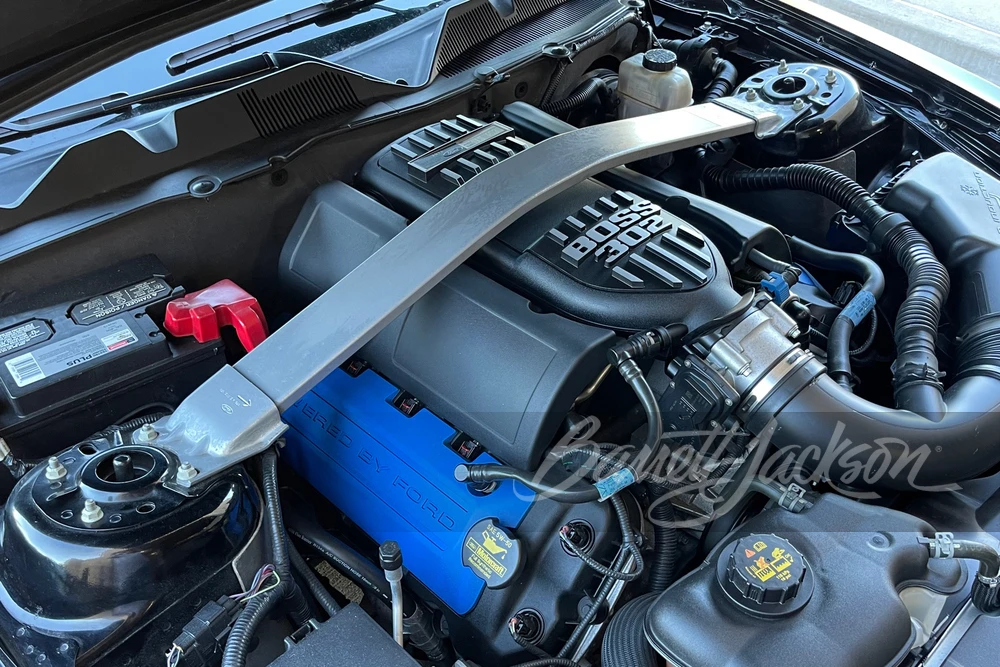 2013 Ford S197 Mustang Boss 302 - Image 7 of 11