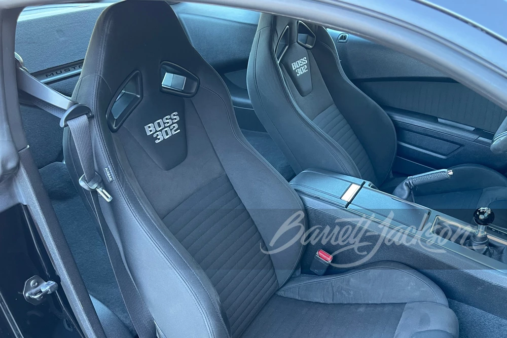 2013 Ford S197 Mustang Boss 302 - Image 8 of 11