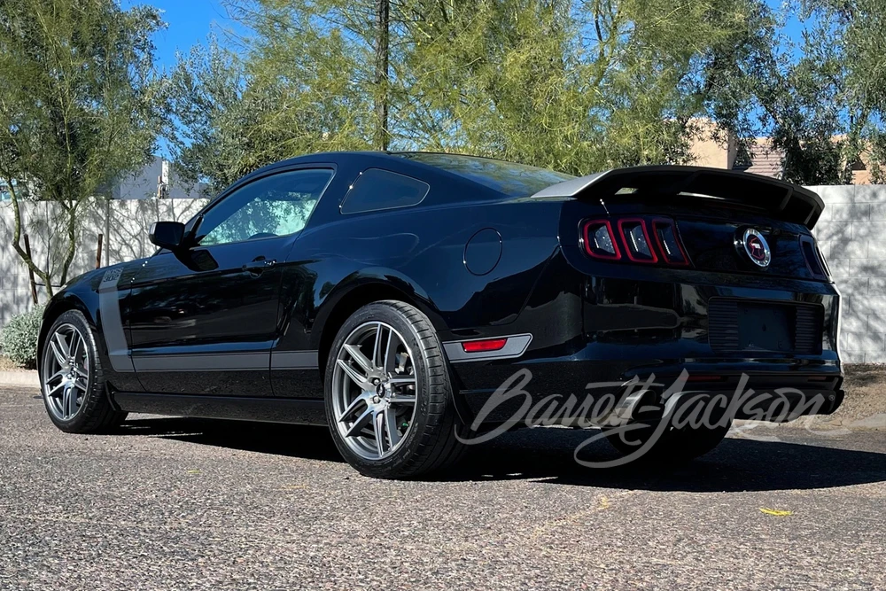 2013 Ford S197 Mustang Boss 302 - Image 2 of 11