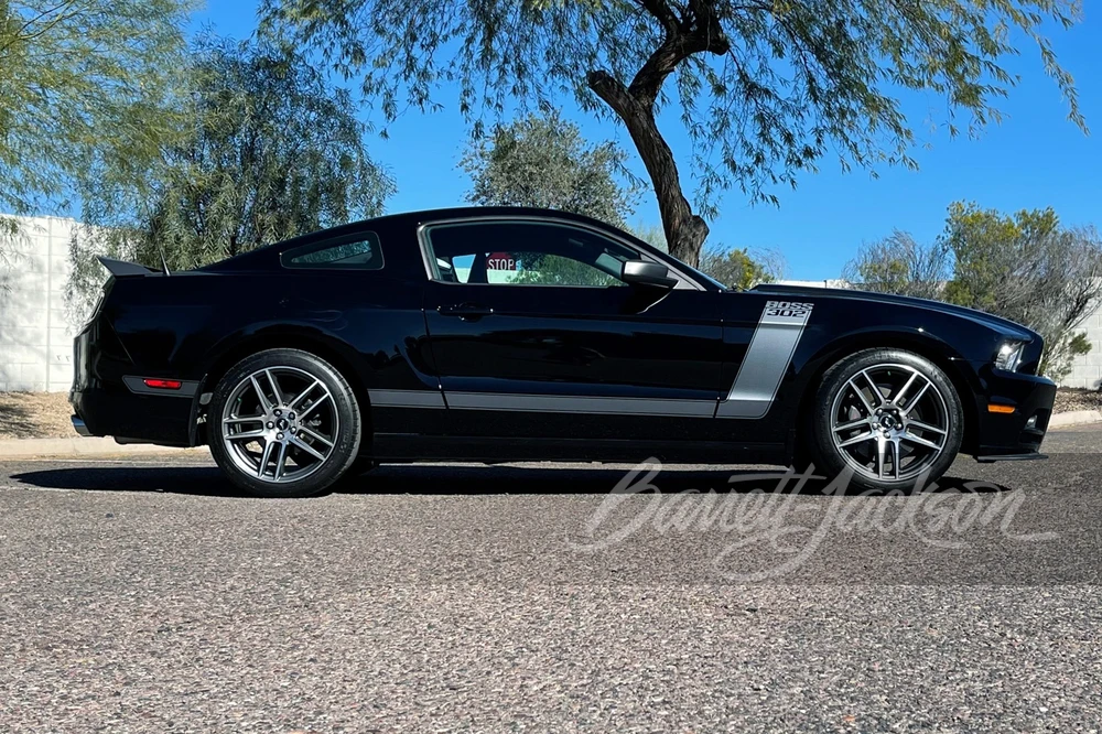 2013 Ford S197 Mustang Boss 302 - Image 5 of 11