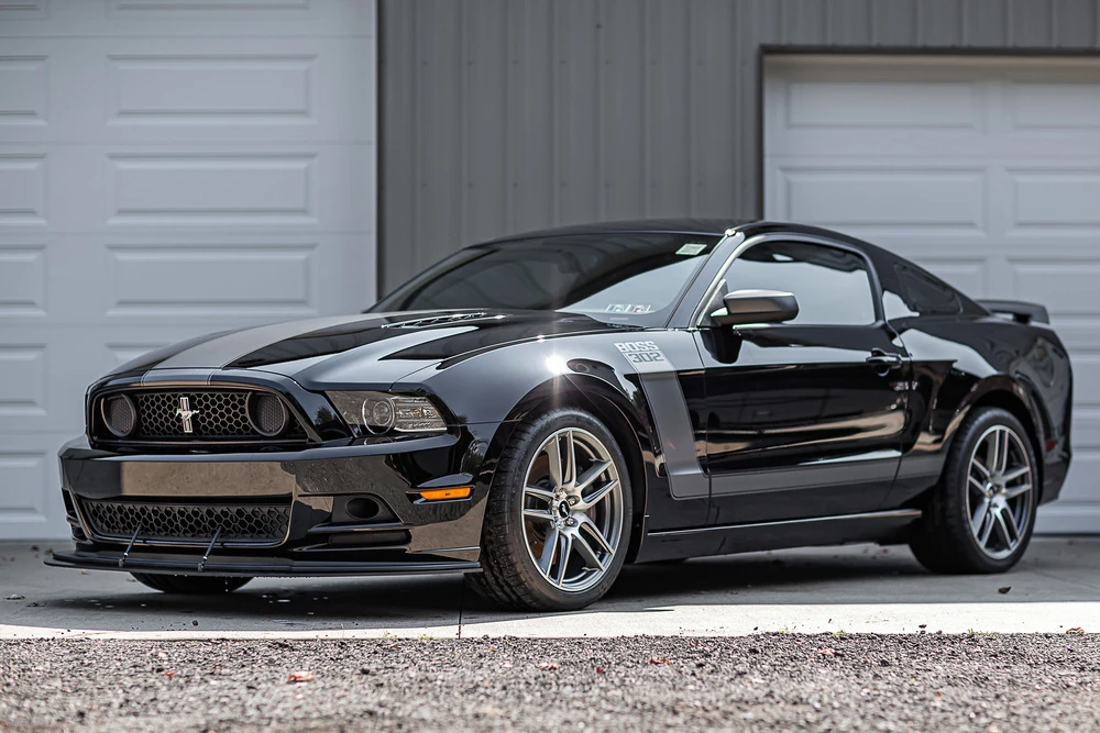 2013 Ford S197 Mustang Boss 302 - Image 2 of 5