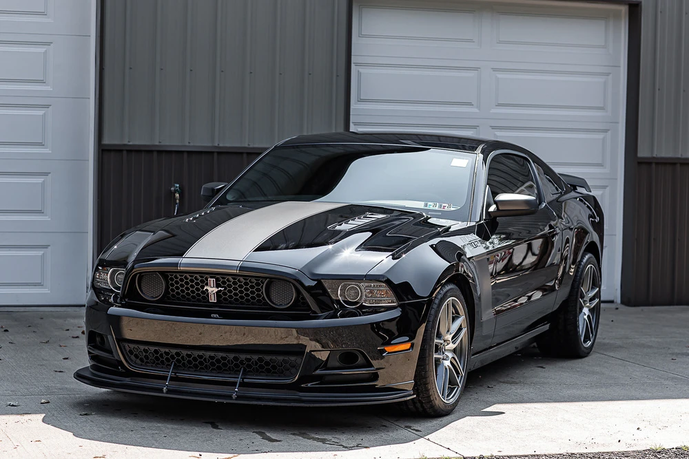 2013 Ford S197 Mustang Boss 302 - Image 5 of 5