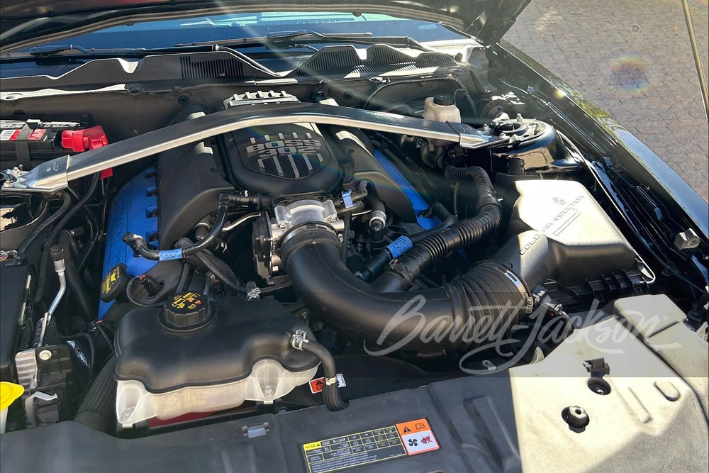 2013 Ford S197 Mustang Boss 302 - Image 2 of 31