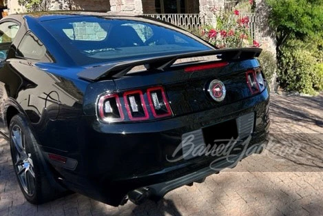 2013 Ford S197 Mustang Boss 302 - Image 7 of 31