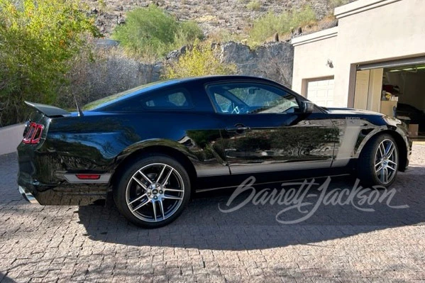 2013 Ford S197 Mustang Boss 302 - Image 8 of 31