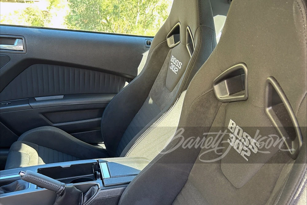 2013 Ford S197 Mustang Boss 302 - Image 9 of 31