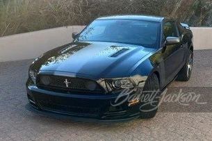 2013 Ford S197 Mustang Boss 302 - Image 10 of 31