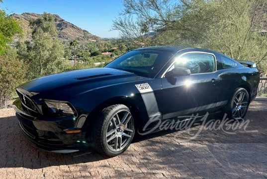 2013 Ford S197 Mustang Boss 302 - Image 11 of 31