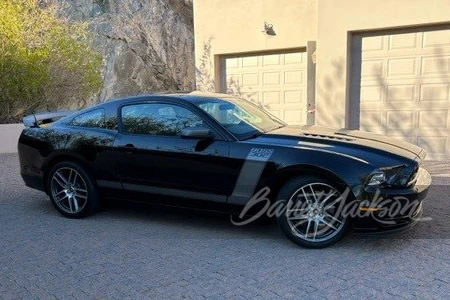 2013 Ford S197 Mustang Boss 302 - Image 13 of 31