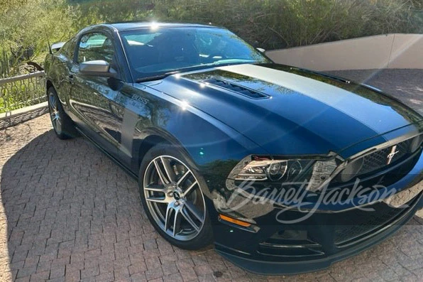 2013 Ford S197 Mustang Boss 302 - Image 14 of 31