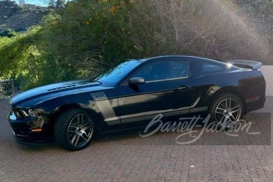 2013 Ford S197 Mustang Boss 302 - Image 17 of 31