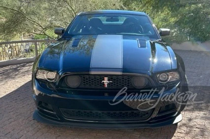 2013 Ford S197 Mustang Boss 302 - Image 18 of 31
