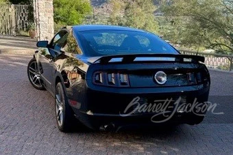 2013 Ford S197 Mustang Boss 302 - Image 28 of 31