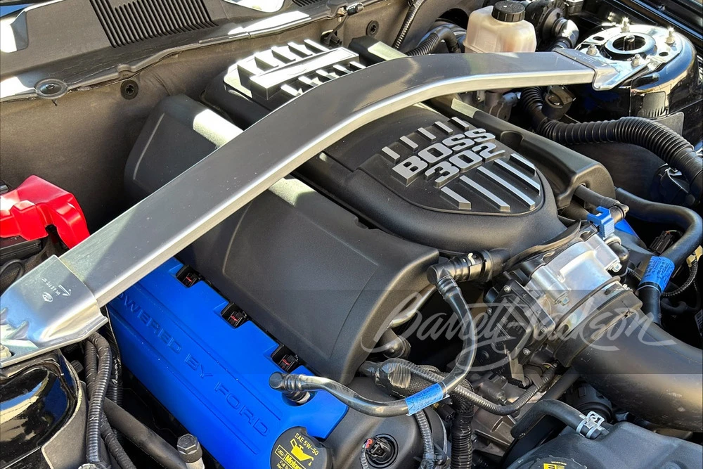 2013 Ford S197 Mustang Boss 302 - Image 30 of 31