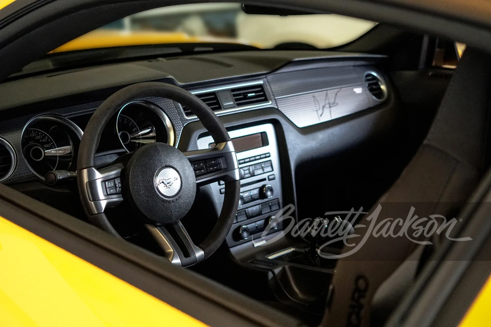 2013 Ford S197 Mustang - Image 3 of 11