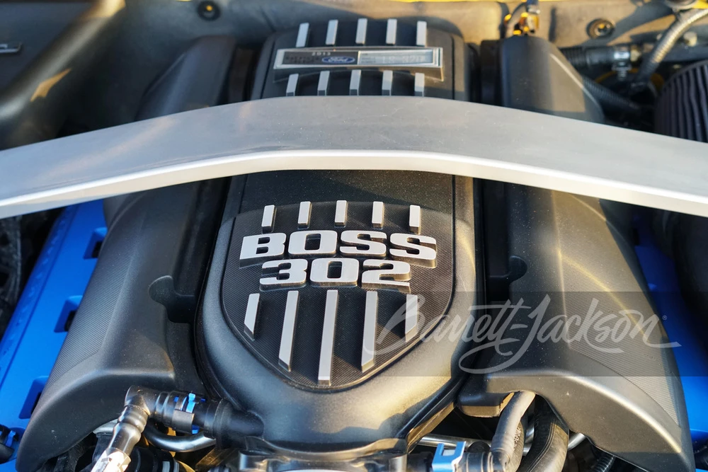 2013 Ford S197 Mustang - Image 5 of 11
