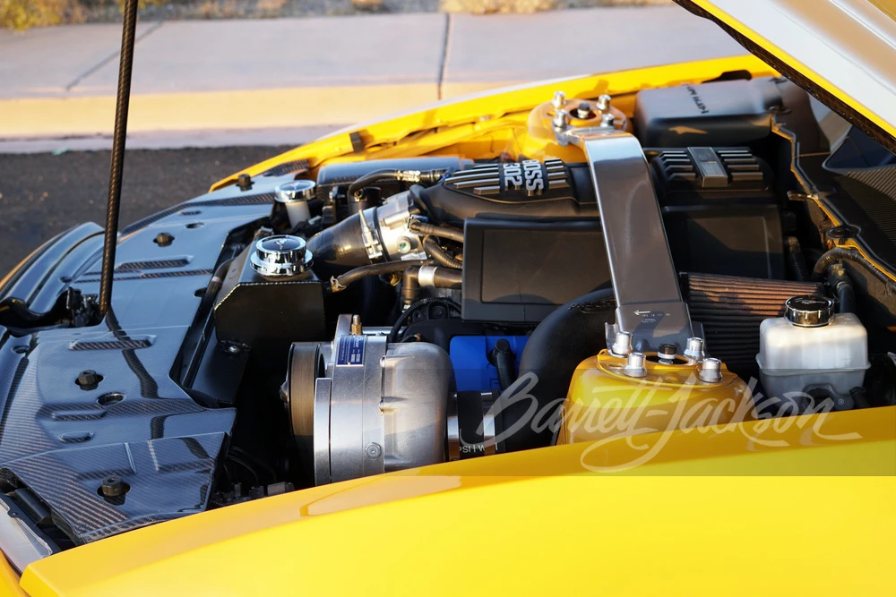 2013 Ford S197 Mustang - Image 8 of 11