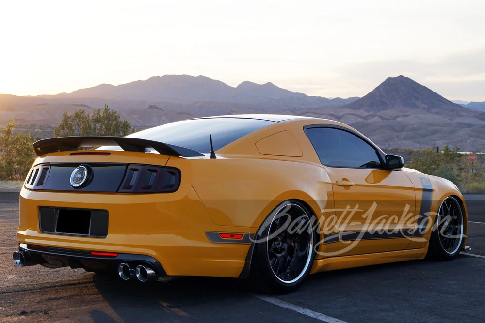 2013 Ford S197 Mustang - Image 10 of 11