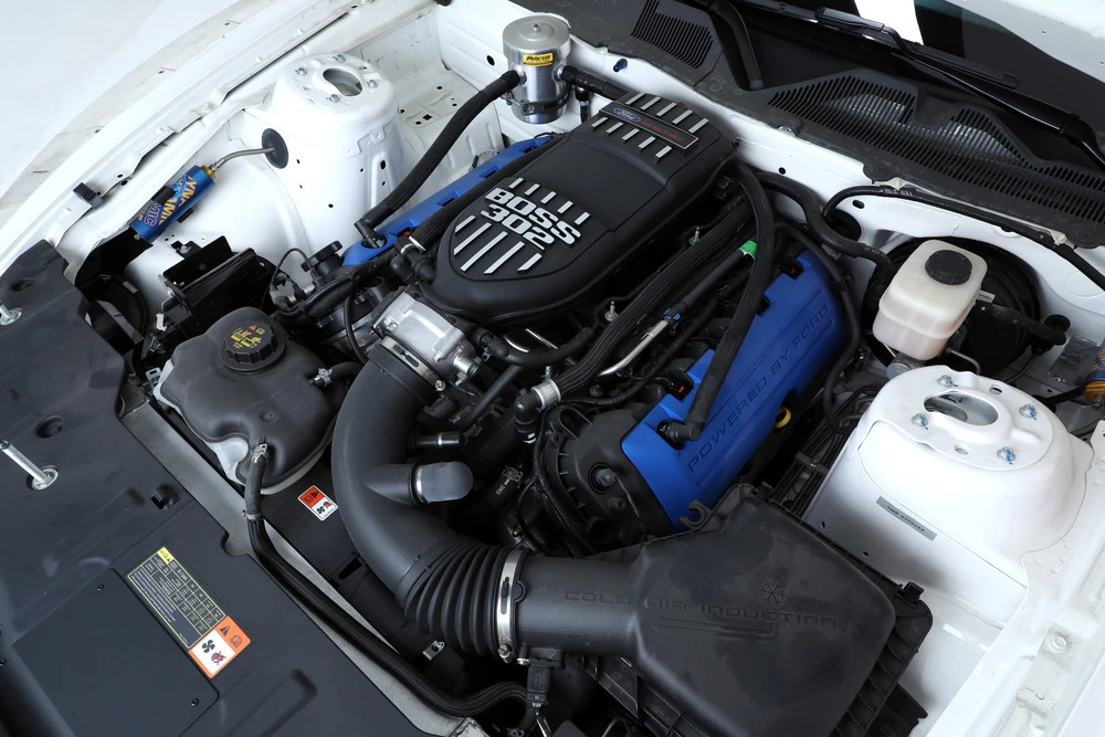 2013 Ford S197 Mustang - Image 3 of 5