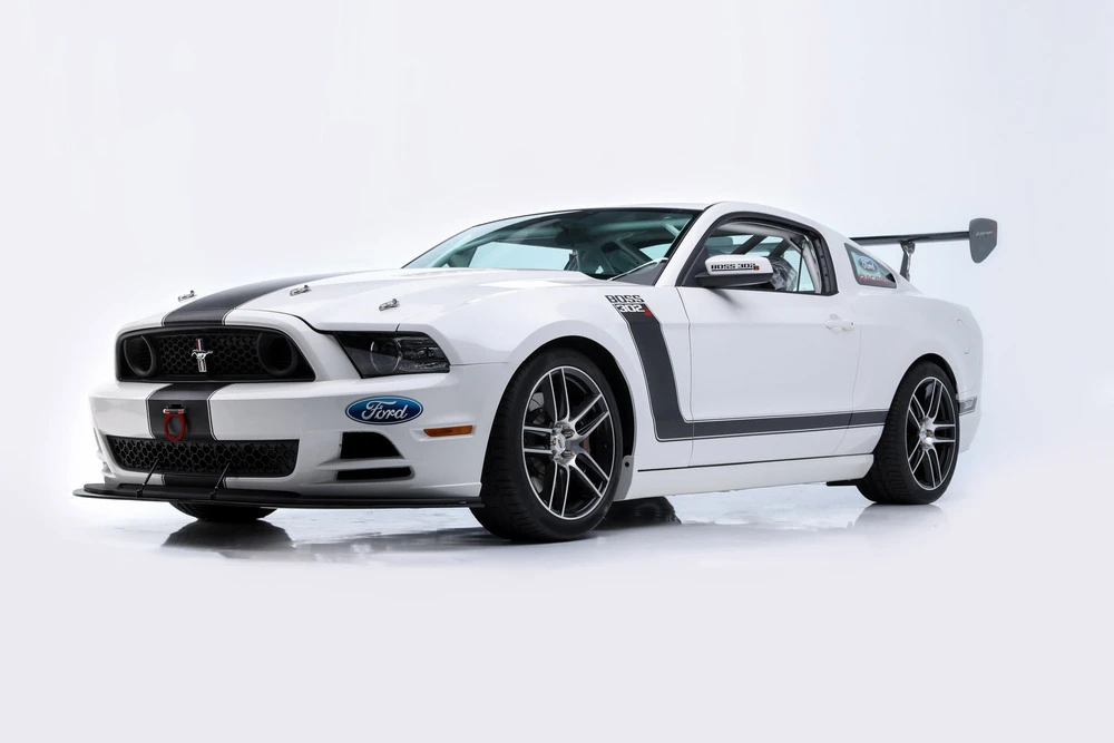 2013 Ford S197 Mustang - Image 2 of 5