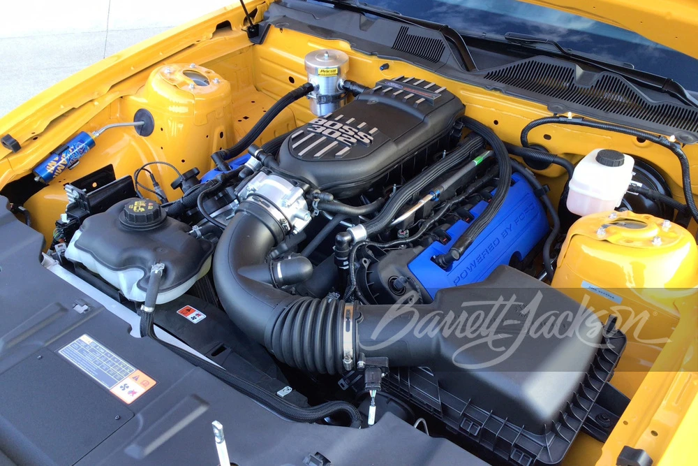 2013 Ford S197 Mustang - Image 2 of 31