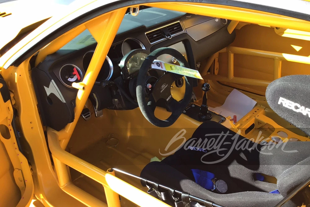 2013 Ford S197 Mustang - Image 3 of 31