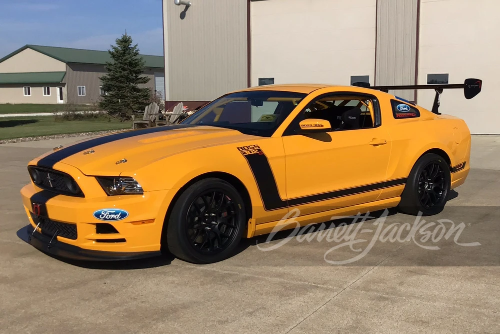 2013 Ford S197 Mustang - Image 8 of 31
