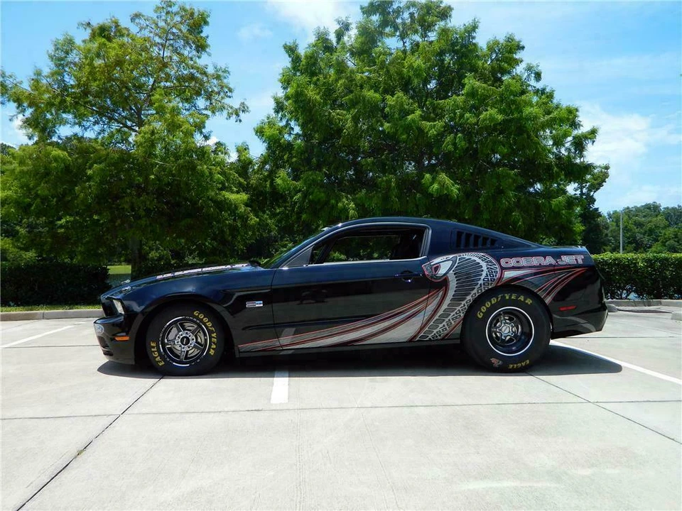 2013 Ford S197 Mustang - Image 5 of 5