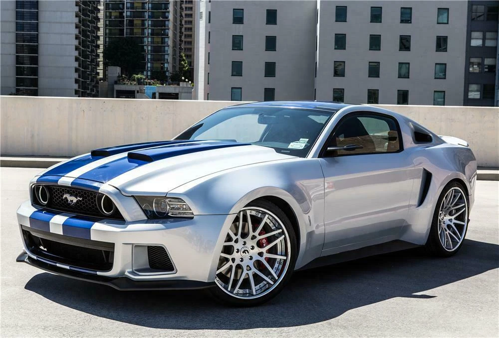 2013 Ford S197 Mustang - Image 2 of 4