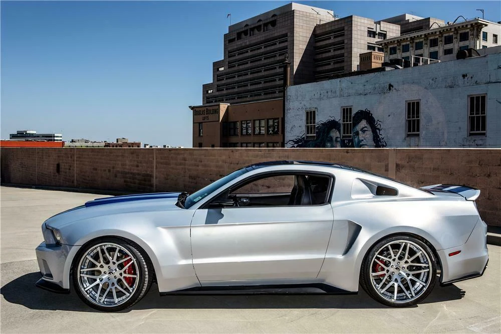 2013 Ford S197 Mustang - Image 4 of 4