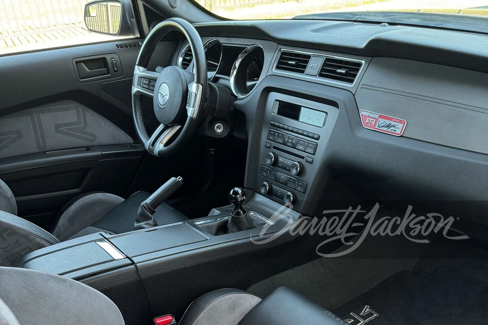 2013 Ford S197 Mustang - Image 4 of 12