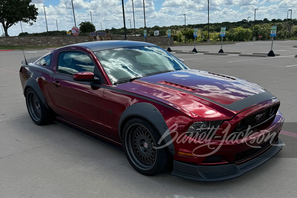 2013 Ford S197 Mustang - Image 7 of 12