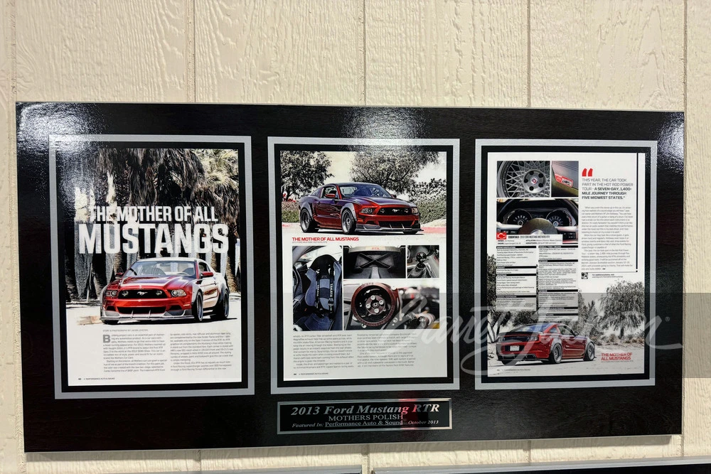 2013 Ford S197 Mustang - Image 10 of 12