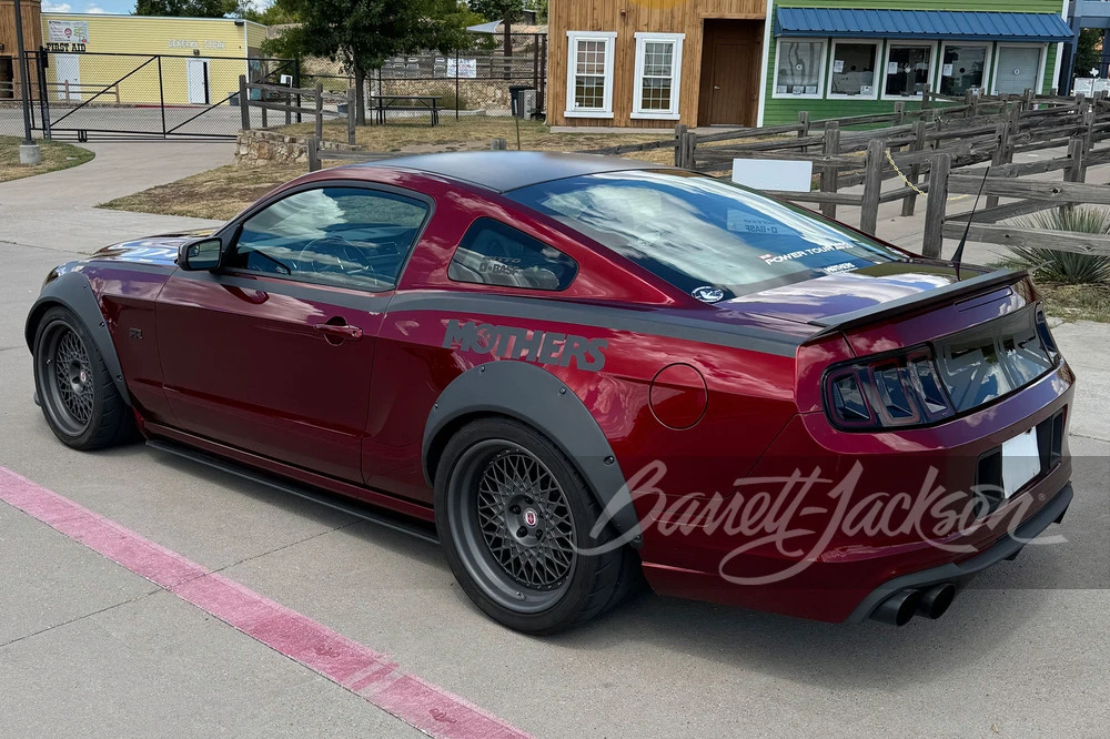 2013 Ford S197 Mustang - Image 2 of 12