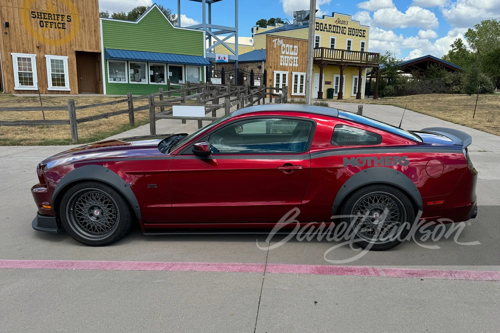 2013 Ford S197 Mustang - Image 5 of 12