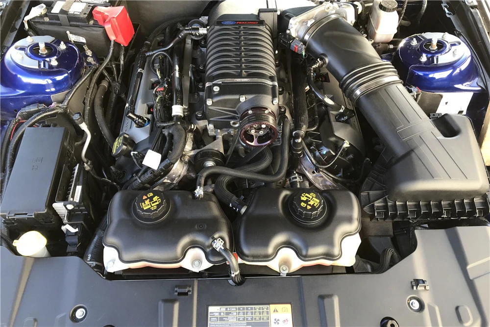 2013 Ford S197 Mustang - Image 3 of 5