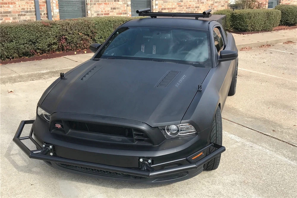 2013 Ford S197 Mustang - Image 2 of 5