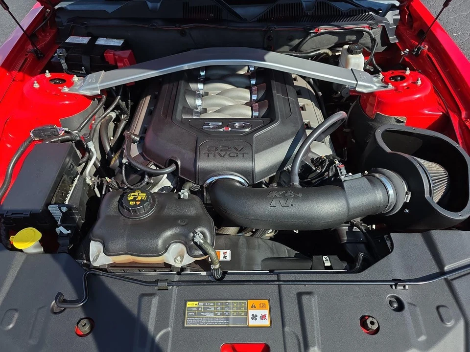 2013 Ford S197 Mustang - Image 13 of 21