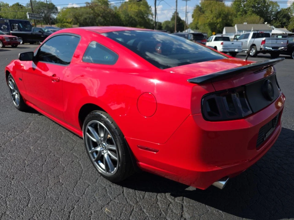 2013 Ford S197 Mustang - Image 20 of 21