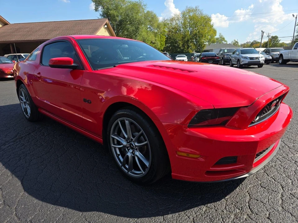 2013 Ford S197 Mustang - Image 18 of 21