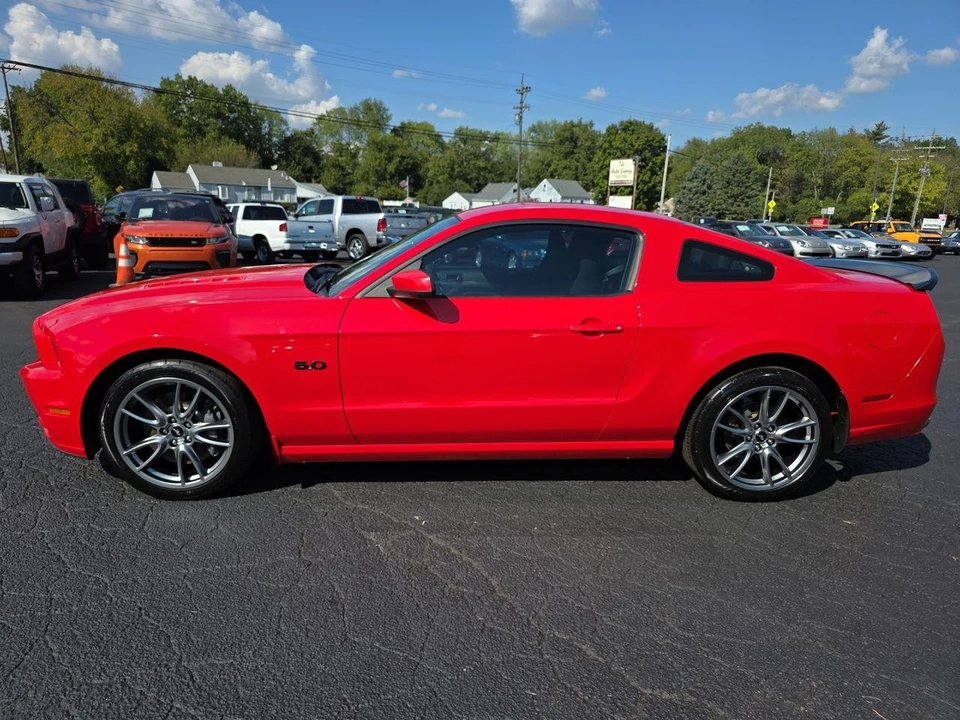2013 Ford S197 Mustang - Image 19 of 21