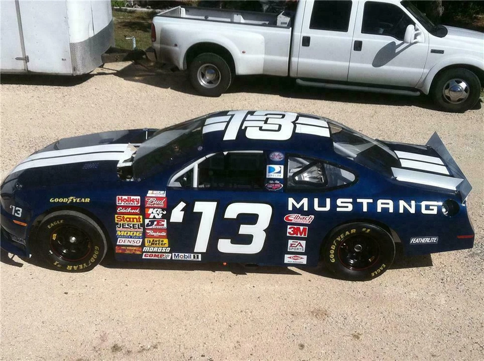 2013 Ford S197 Mustang - Image 5 of 5