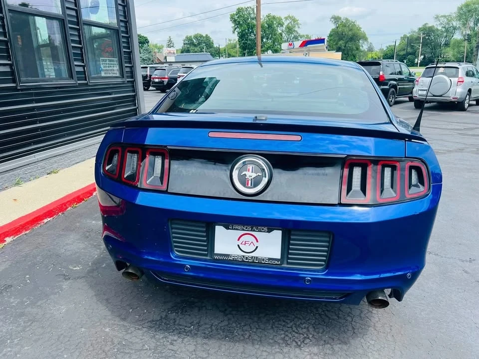 2013 Ford S197 Mustang - Image 2 of 17