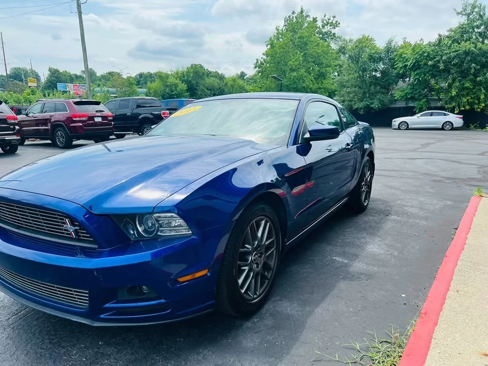 2013 Ford S197 Mustang - Image 3 of 17