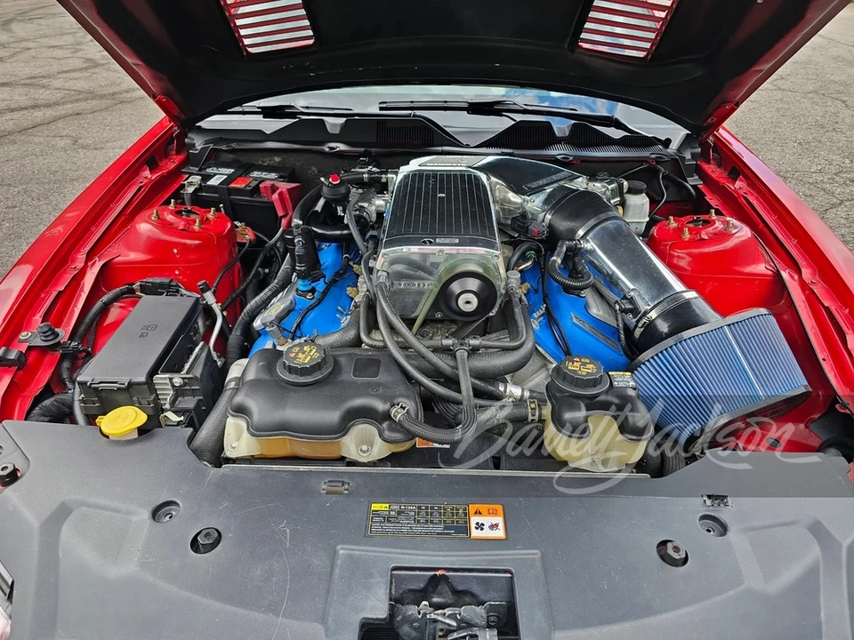 2013 Ford S197 II Shelby Mustang GT500 - Image 3 of 30
