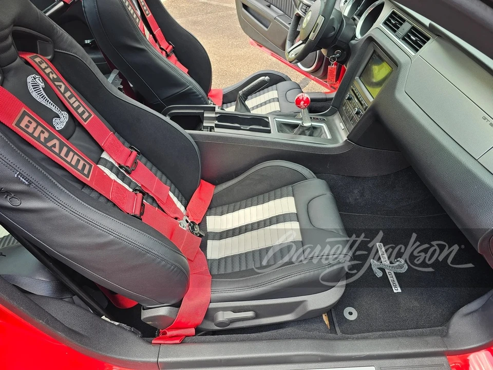 2013 Ford S197 II Shelby Mustang GT500 - Image 14 of 30